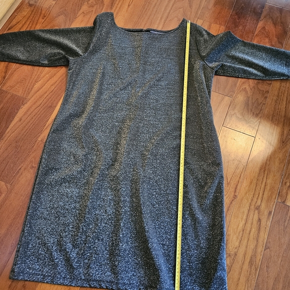 Lands End Sparkly Dress - Picture 10 of 15